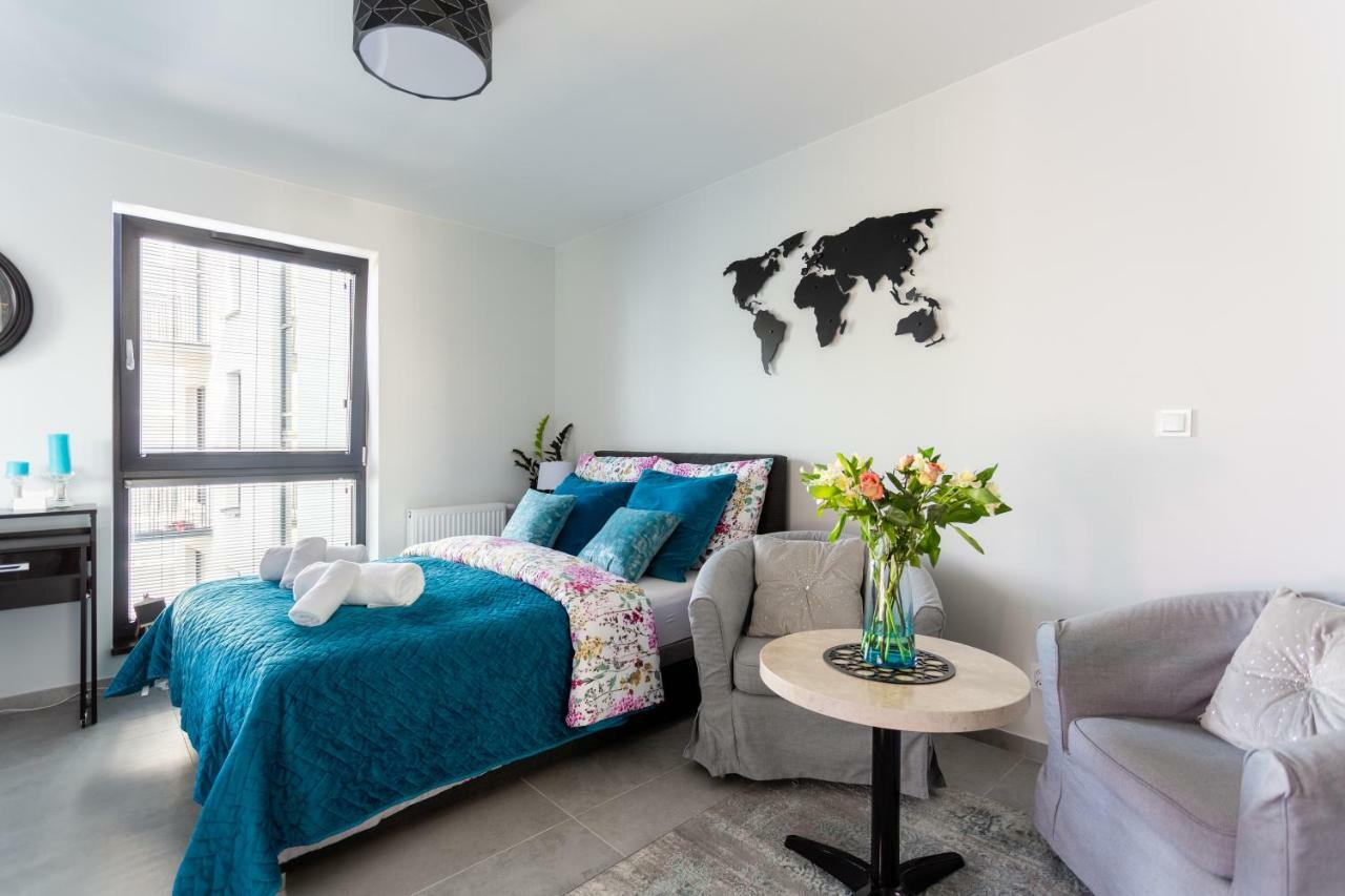 Luxury With Large Terrace Apartment Wroclaw