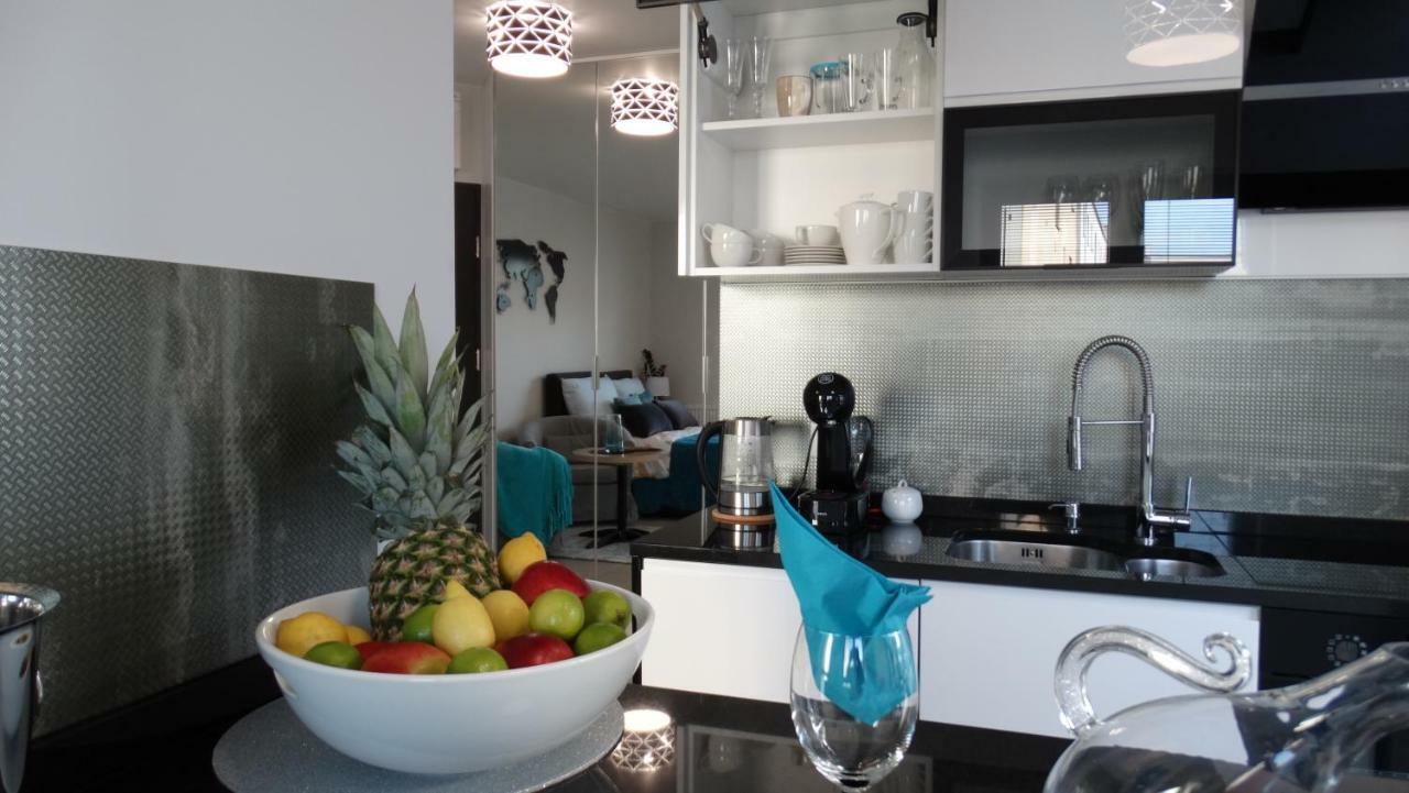 Luxury With Large Terrace Apartment Wroclaw