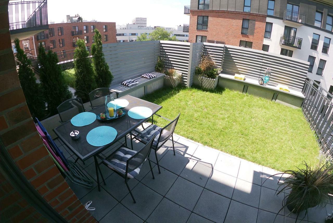 Apartment Luxury With Large Terrace