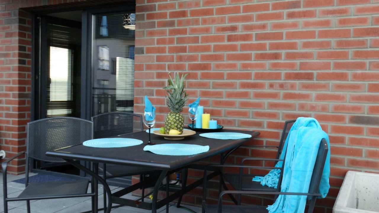 Luxury With Large Terrace