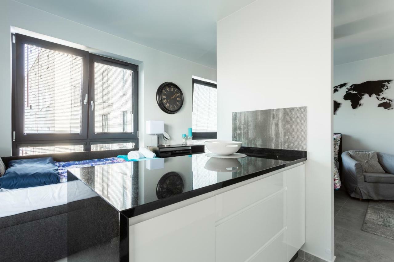 Luxury With Large Terrace Wroclaw