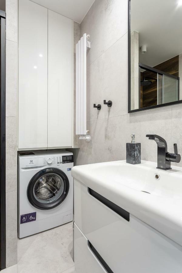 Luxury With Large Terrace Apartment Wroclaw