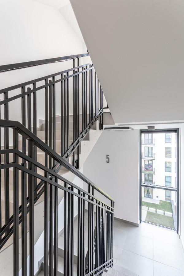 Luxury With Large Terrace Apartment Wroclaw